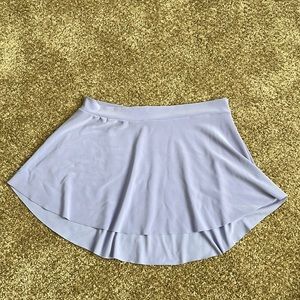 EUROTARD LAVENDER BALLET SKIRT